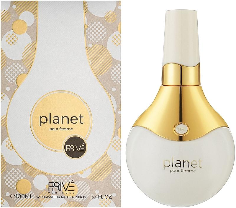 

Жіночі духи Planet 100 ml