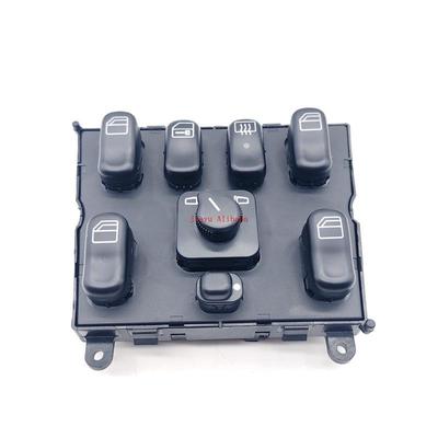 Mercedes Electric Window Glass Lifter Switch 1638206610