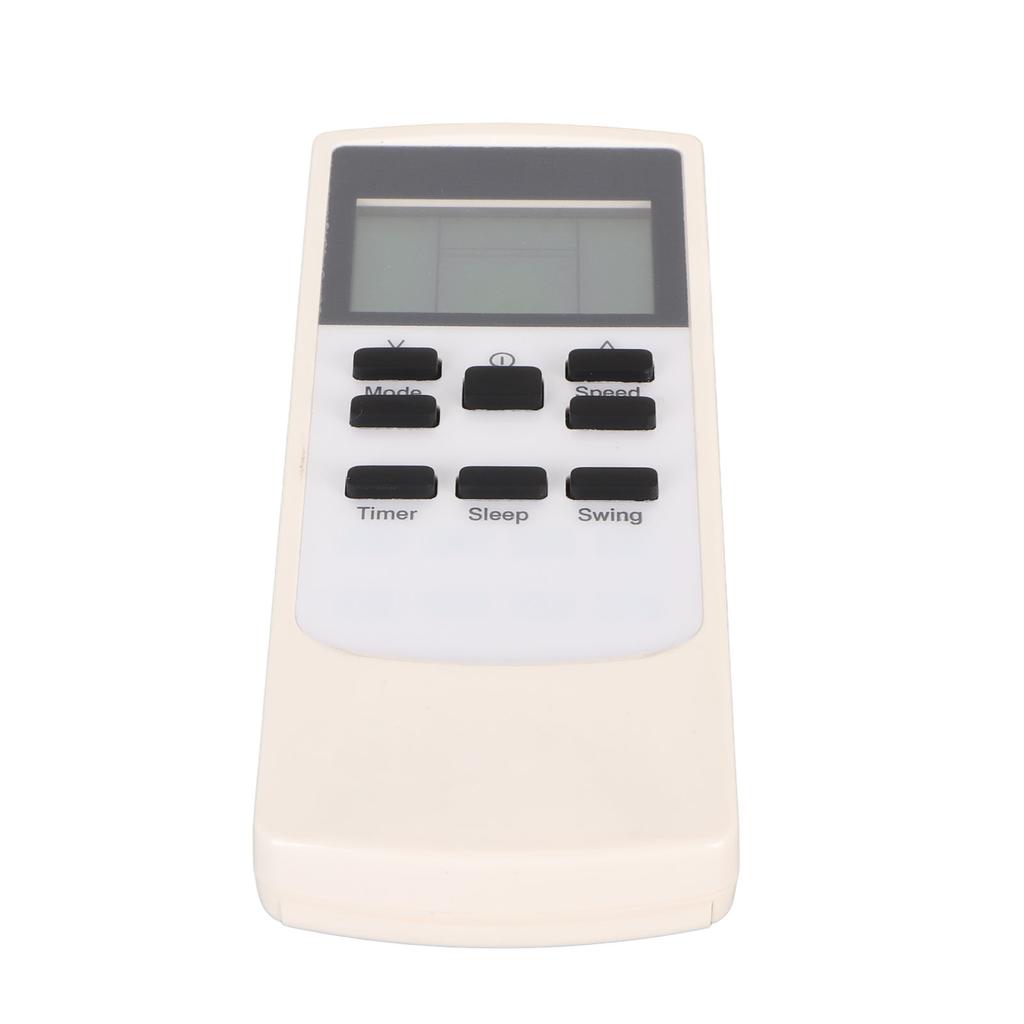 YKR H 531E Air Conditioner Remote Control Replacement Remote Controller for Frigidaire Smart Portable Air Conditioner