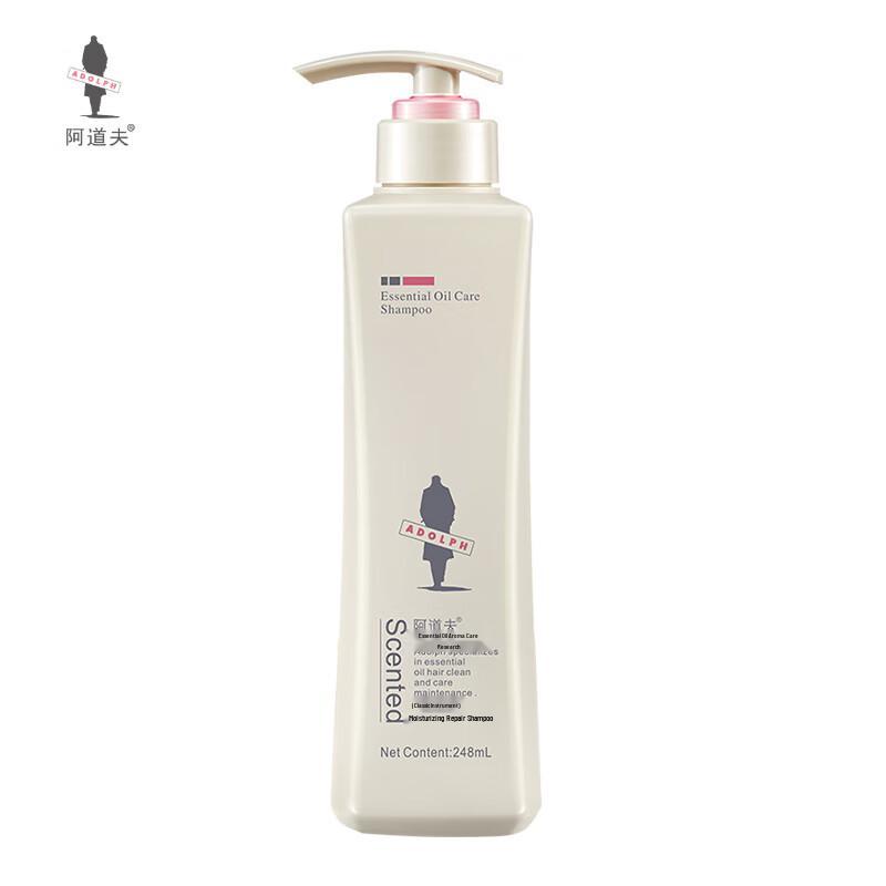 

Шампунь с эфирными маслами Adolph Fragrance