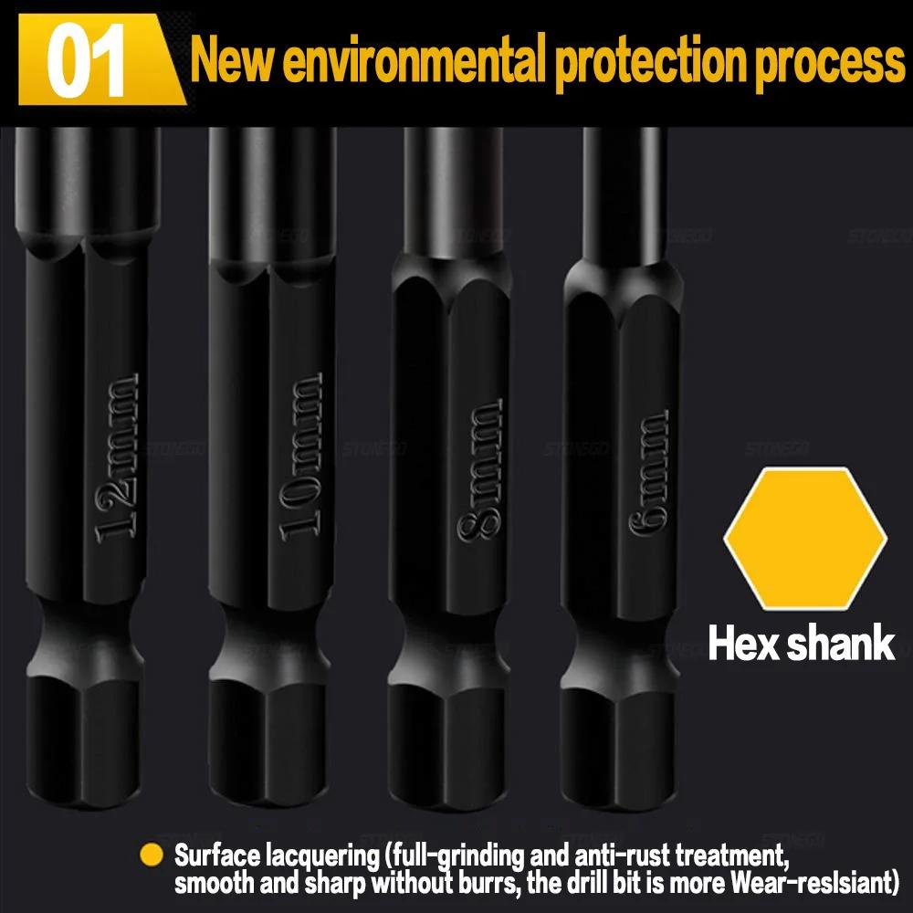 Carbide Glass Ceramic Concrete Tile Brick Plastic Wood Drill Bit Hole Opener Hard Alloy High Quality Stonego Tool