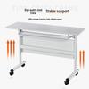 Yasen Folding Flip Office Training Desk