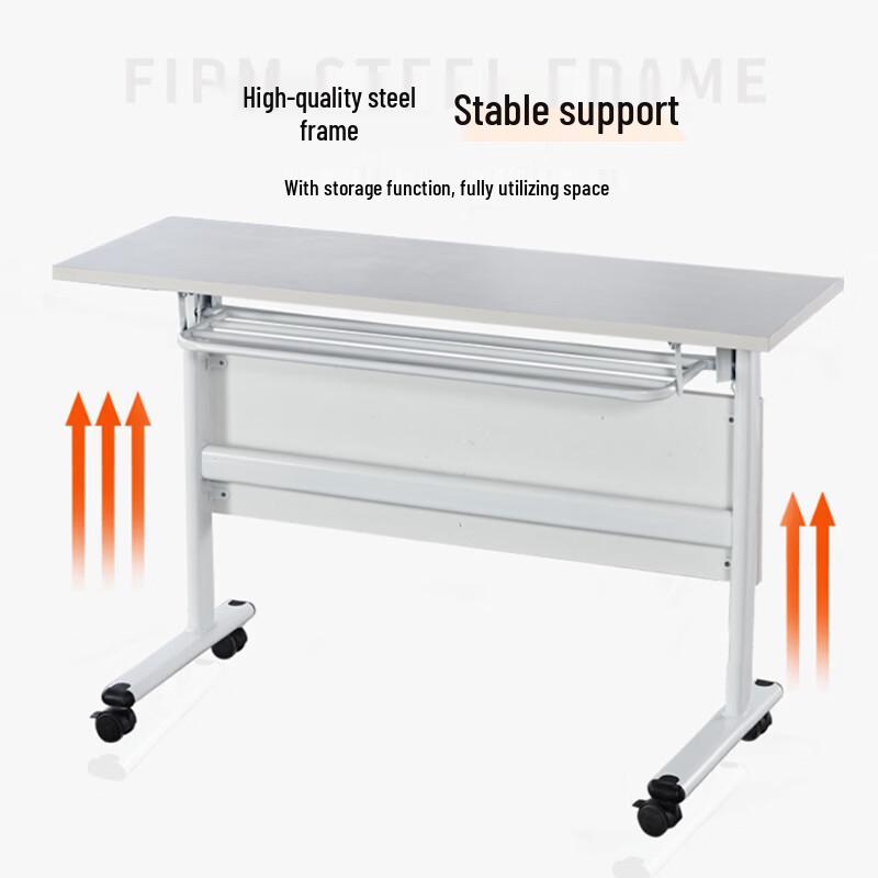 Yasen Folding Flip Office Training Desk