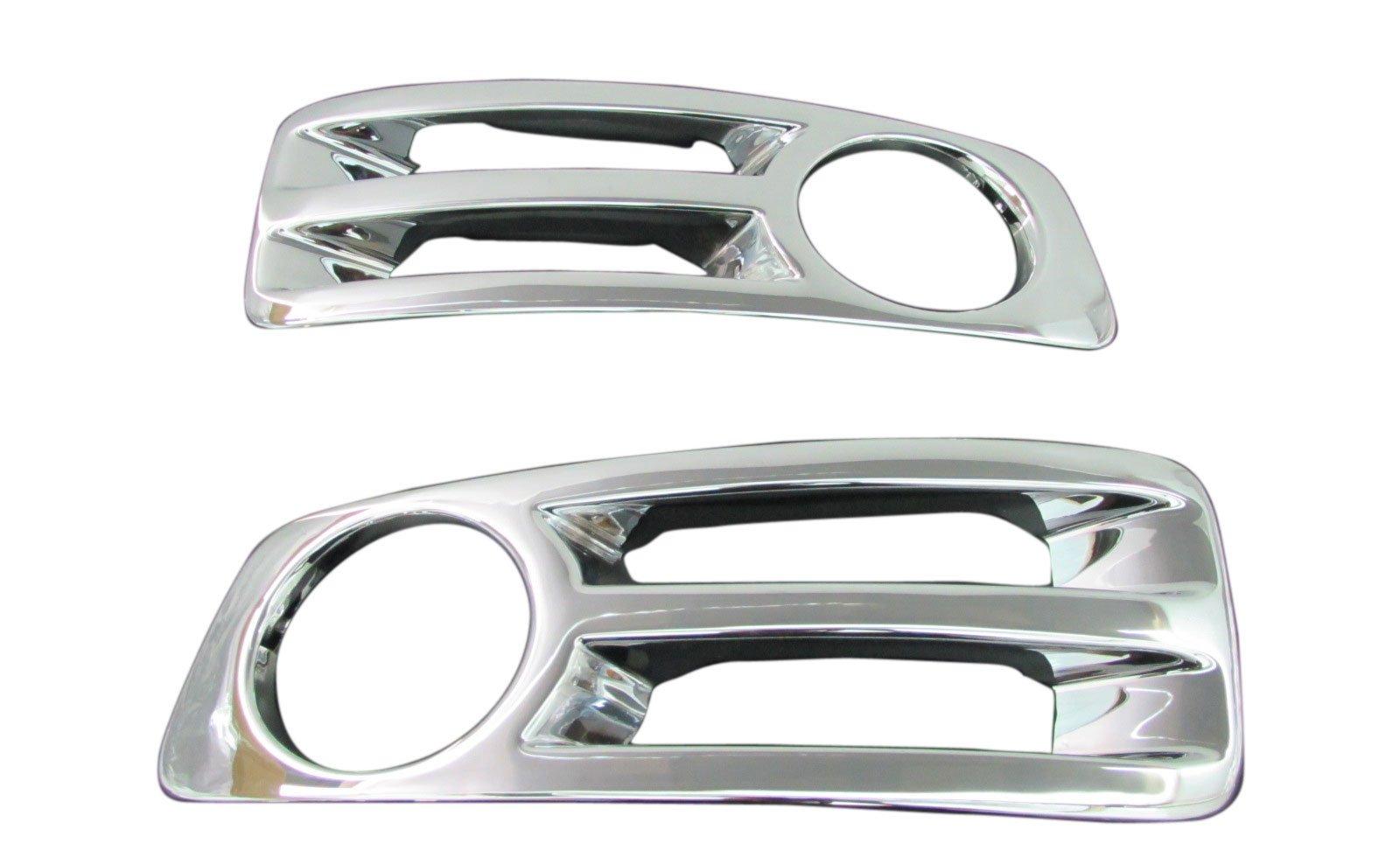 

BRIGHTZ Хромированные накладки на противотуманные фары Тип для Elgrand E51 NE51 Highway Star NE Часть 15452 Накладки, C, (Ранняя модель) [FOG-COV-090] (E 51) Число