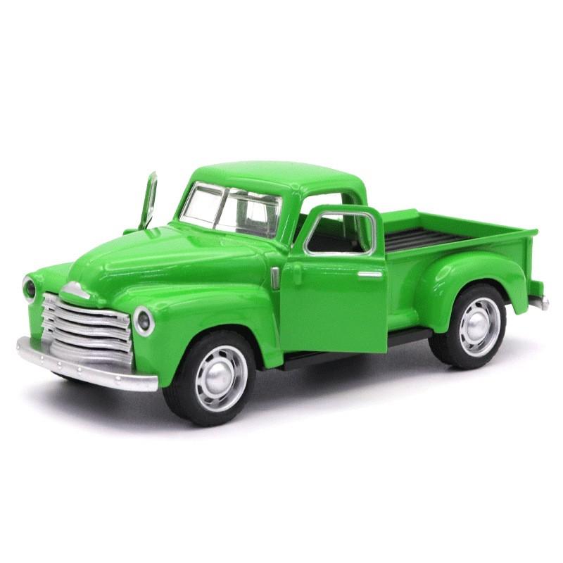 Druckgussmodell Pickup Legierungsauto Modell Puzzle Spielzeug Junge Geburtstagsgeschenk