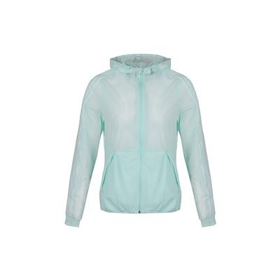 Sports Jacket Women Outerwear Mint-Green DY8666