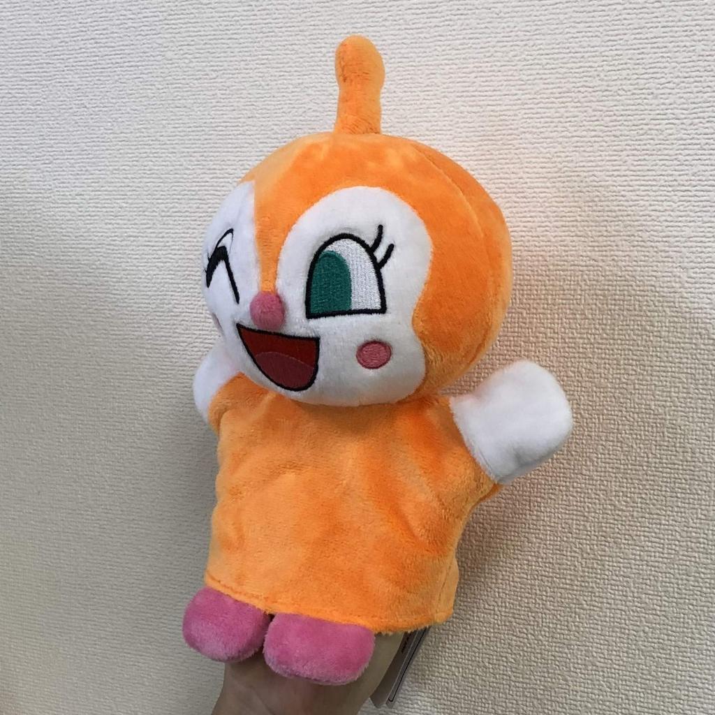 Yoshitoku Hand Puppet S Dokin-chan 182308