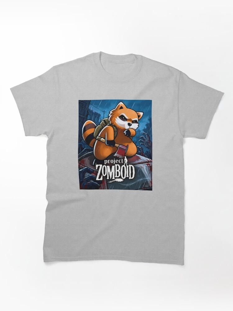 Project Zomboid Project Zomboid Classic Unisex T-Shirt