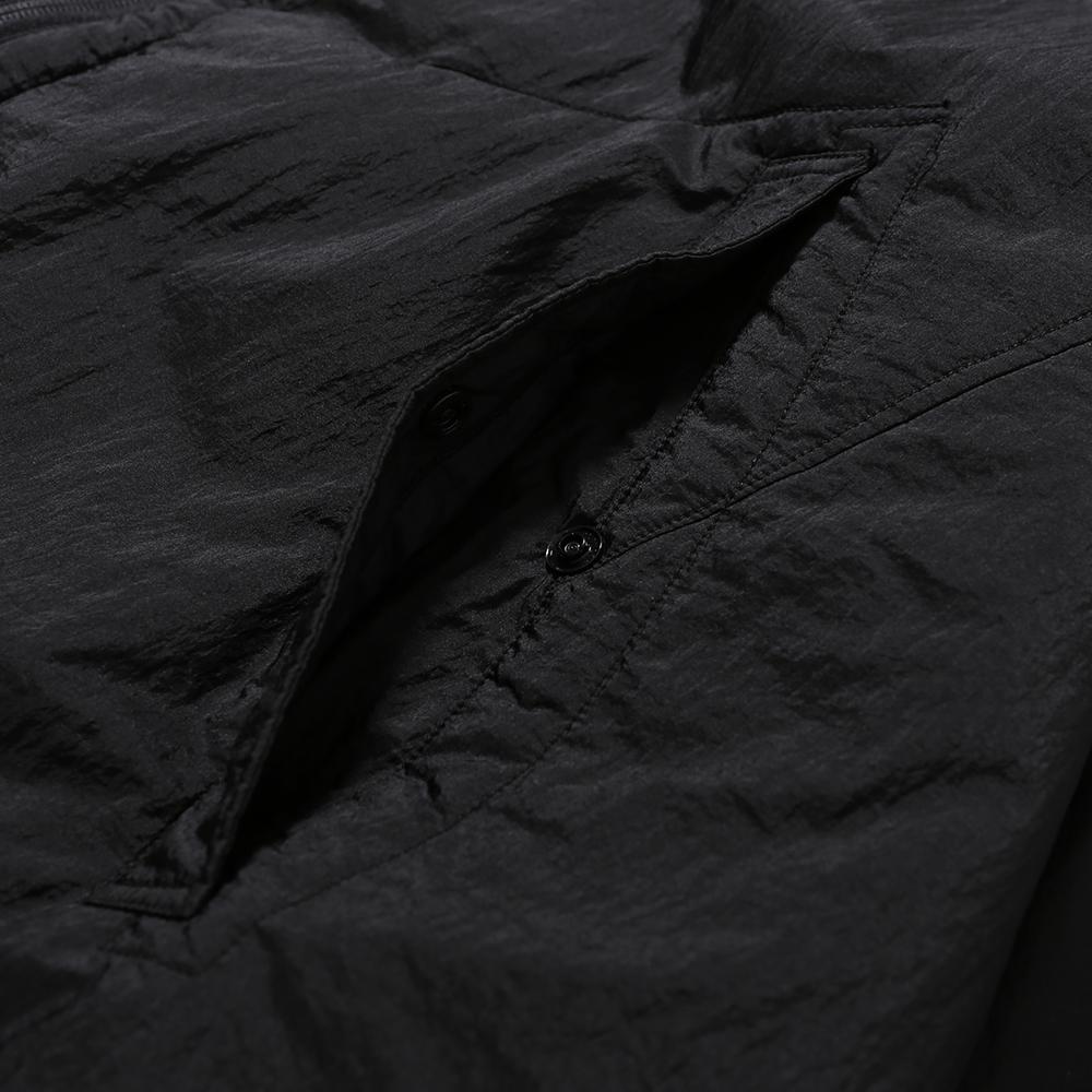 Moif [Aw24]City Dweller Insulated Parka / Black