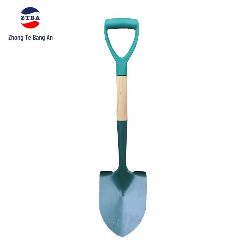 Manganese Steel Pointed Multi-Purpose Shovel 70cm