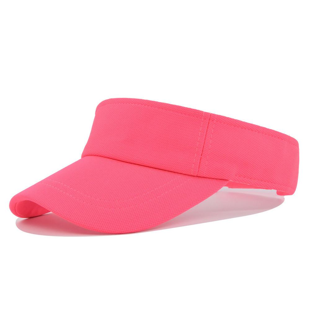 Hat Tongue Duck Solid Color Empty Top Baseball Hat Fashionable Sunshade Hat