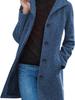Women's Casual Hooded Jacket, 4 Colors, Lightweight Outerwear, Zip Front