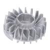 Chainsaw Flywheel Aluminum Alloy Long Lasting Stable Performance Metal Flywheel Assembly for FS120