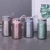 Insulated Stainless Steel Cup Small Capacity Vacuum Flask Durable Thermal Water Bottle  Travel