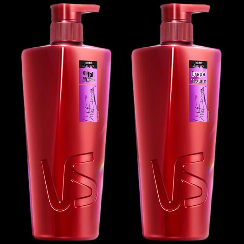 VS Sassoon Smooth & Manageable Anti-Dandruff Shampoo Twin Pack