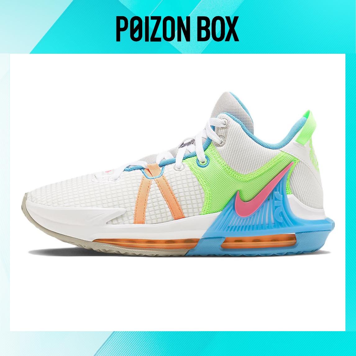 

кроссовки Nike Witness 7 Basketball shoes Male DM1122-003