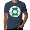 Green L A N T E R N Vintage Tshirt Anime Tshirt Printed T Shirts For Unisex Tshirt