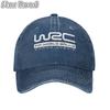 2024 New Arrival World Rally Championship WRC Baseball Cap Fashion Cool WRC Hat Unisex Caps