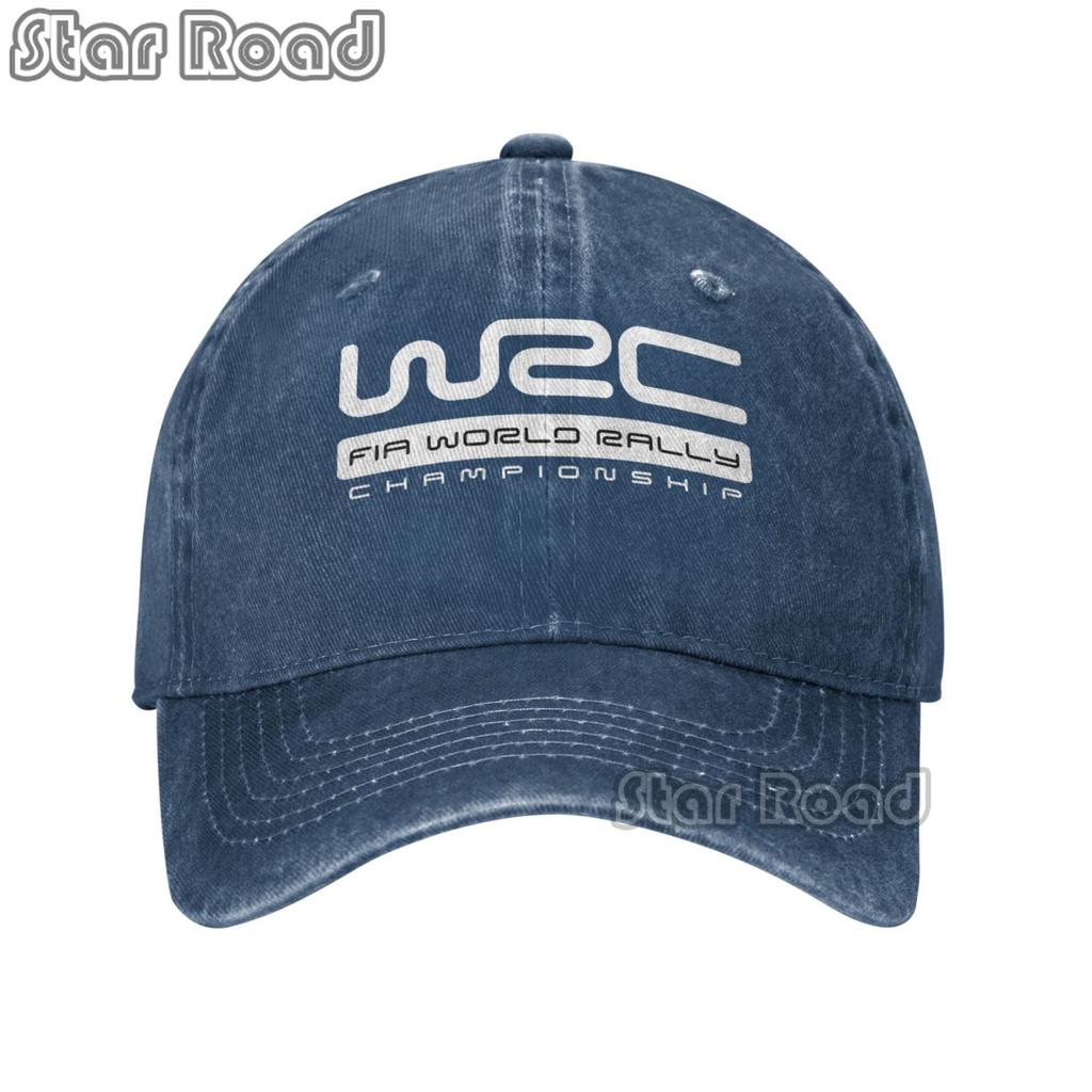 2024 New Arrival World Rally Championship WRC Baseball Cap Fashion Cool WRC Hat Unisex Caps