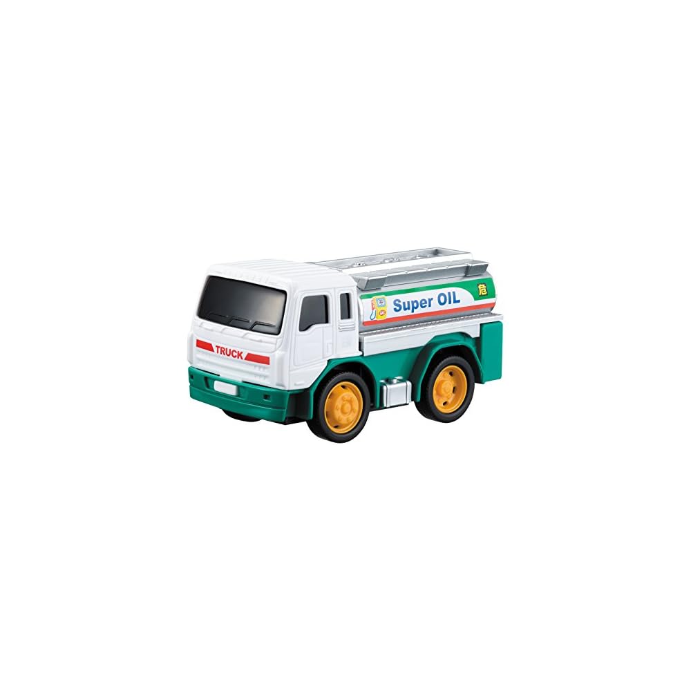 Maruka Drive Town No.36 Toy Tanker Truck for Ages 3 and Up 173181