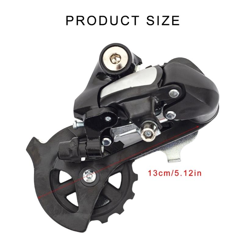Bicycles Rear Derailleur, Bike Rear Derailleur Bicycles Rear Wheel Gear Bicycles Derailleur for Road Bicycles Cycling
