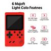 Mini 400 In 1 Handheld Game Portable Classic Retro Games Arcade Games Boy Game