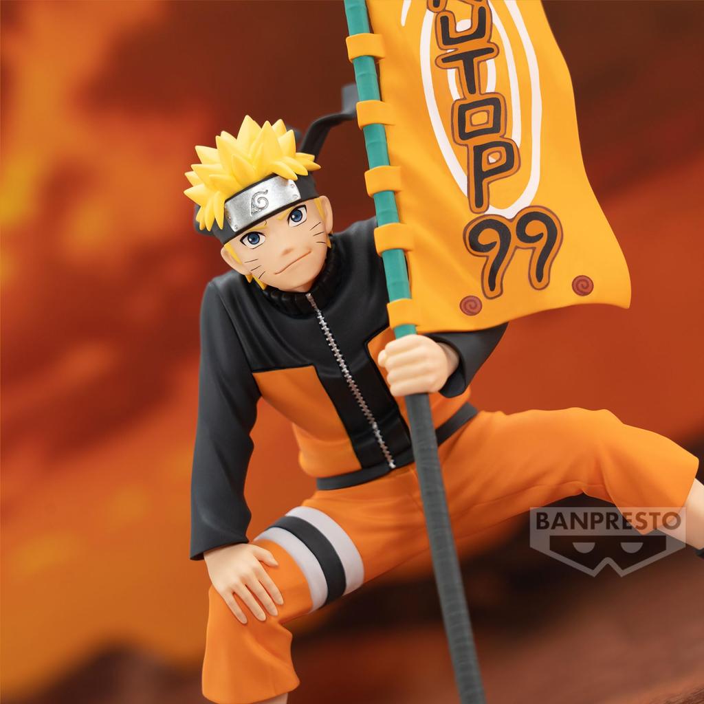 NARUTO NARUTOP99 Naruto Uzumaki Figur