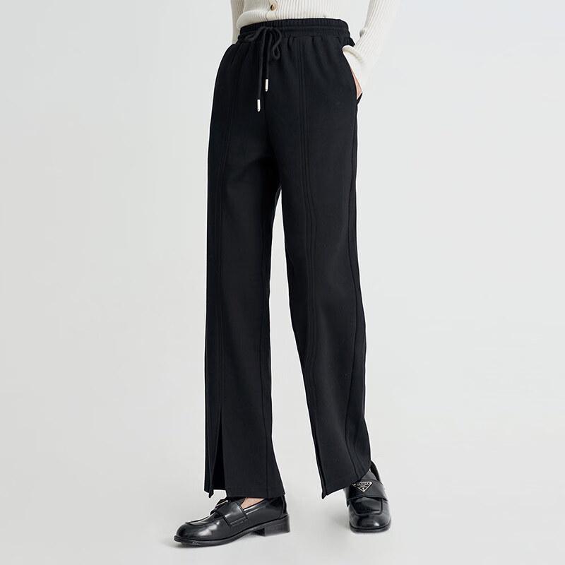 Tatu Women's Versatile High-Waist Casual Pants