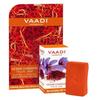 Facial Soap with Saffron and Sandalwood: for Skin Lightening (25 G), Kesar-Chandan Facial Bar Skin Lightening Vaadi Herbals