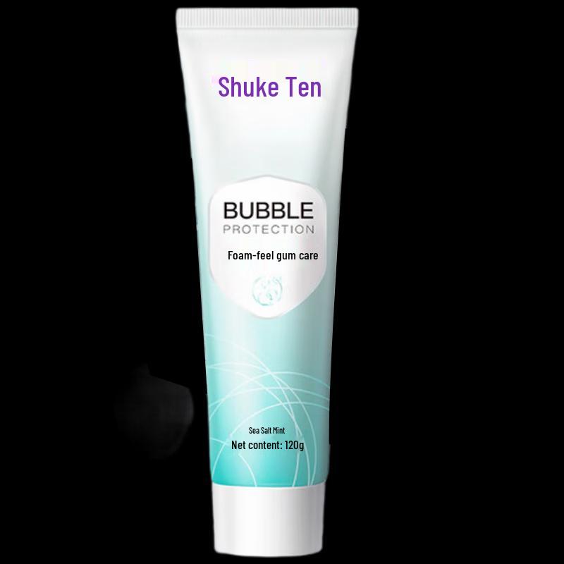 

Shuke+ Multi-Effect Dense Foam Toothpaste