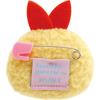 AB27208 Sumikkogurashi Emojis Plush Toy Plush Badge Fried Shrimp's Tail