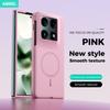Case For Motorola Razr Fold New TPU Drop-proof Magnetic Liquid Silicone Skin-friendly Back Cover For Moto Razr Fold Shell Bumper