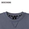 Skechers Unisex Relaxed Fit Knit Pullover Sweatshirt L325U048