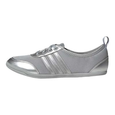 Diona Ballet Clear Onix Matte Silver Women Sneakers Grey Silver-Metallic JR7319