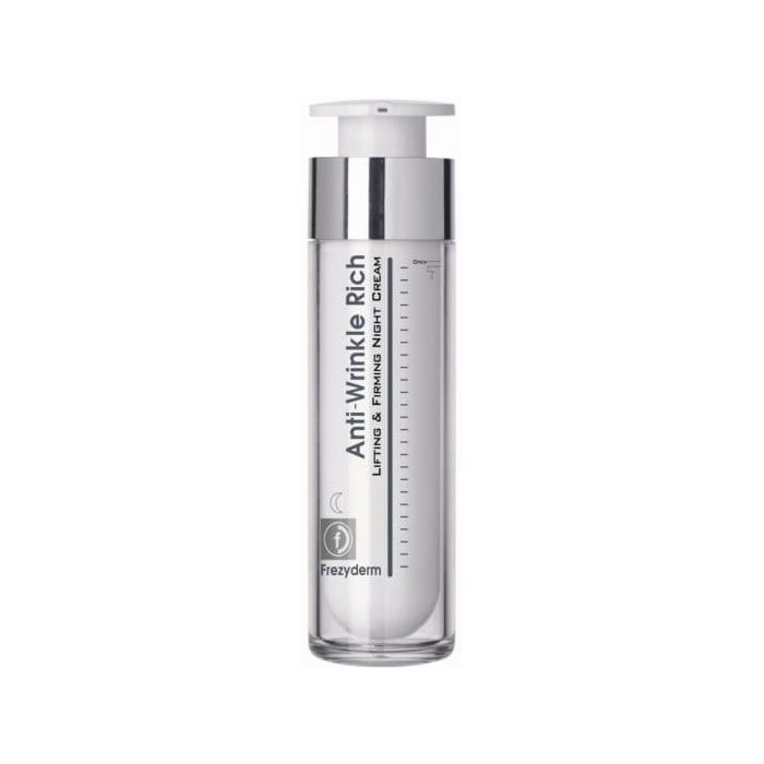 

Frezyderm Anti Wrinkle Rich Подтягивающий и укрепляющий ночной крем 50 мл