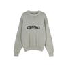 FW21 Knit Pullover Sweater Green Concrete Men's FOG-FW21-108