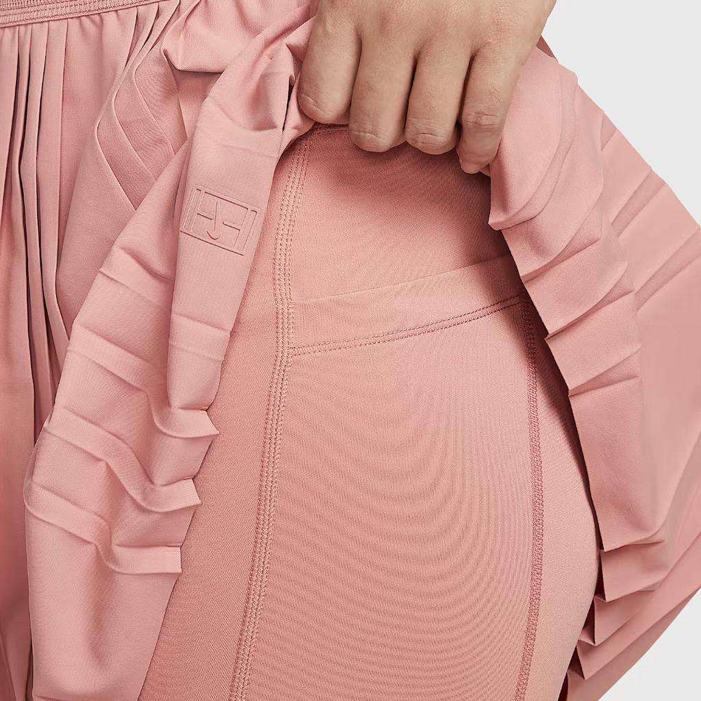 New Nike Court Advantage Women's Dri FIT Pleated Tennis Skirt FZ6513-618
