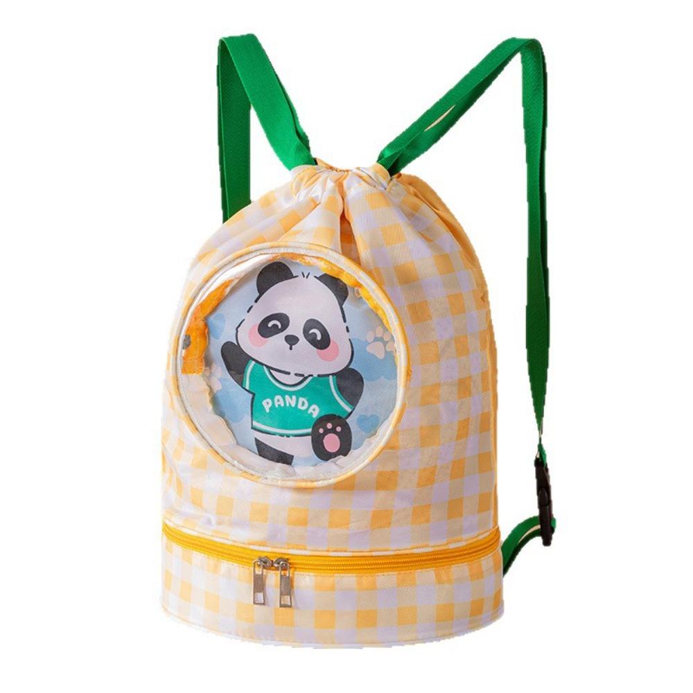 Dry Wet Separation Children's Swimming Bag Waterproof Swimm Storage Bag  Water Sports