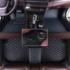Customized Car Floor Mats For Ford Ranger 2011-2023 Years Auto Waterproof Carpets Foot Coche Accessorie Floor Liners