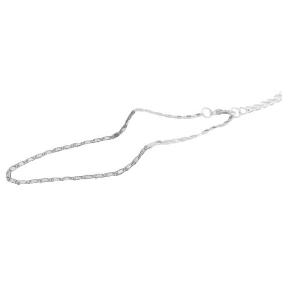 

Регулируемый браслет-цепочка на щиколотке, летний пляжный женский ювелирный подарок