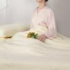 Fuanna Dream Rhythm Antibacterial Tussah Silk 2-in-1 Quilt