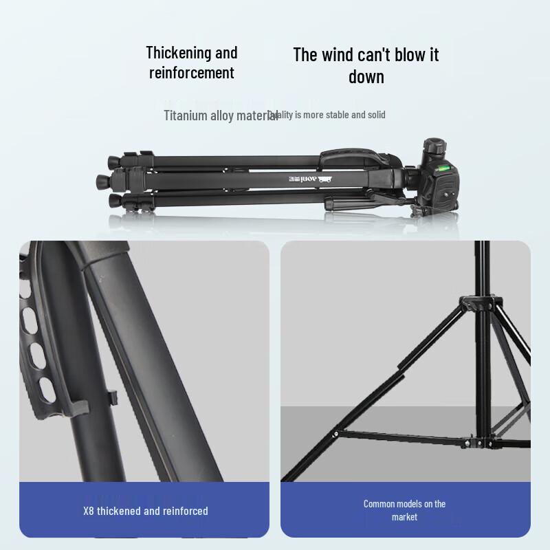 Aoni X8 Camera Tripod Floor Stand