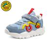 G.Duckkids little yellow duck baby shoes 2025 autumn and winter waterproof leather boys functional shoes toddler shoes