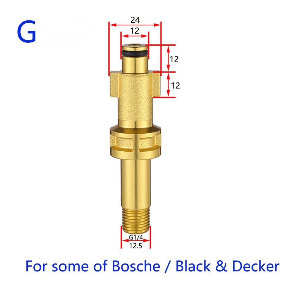 Adapter Adapter Connector For Bosch For Karcher Lance