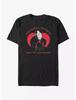 Villains When You Have Puppies Black TShirt