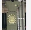 The Lumineers Concert Merch Boston, MA July 17 18, 2025 Reprint Military Green T