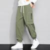 Pantaloni casual sottili primavera autunno Pantaloni da jogging da uomo Pantaloni cargo slim fit da uomo Pantaloni larghi