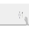Takagi GISUKE Channel Brush 1 Line Straight Wire