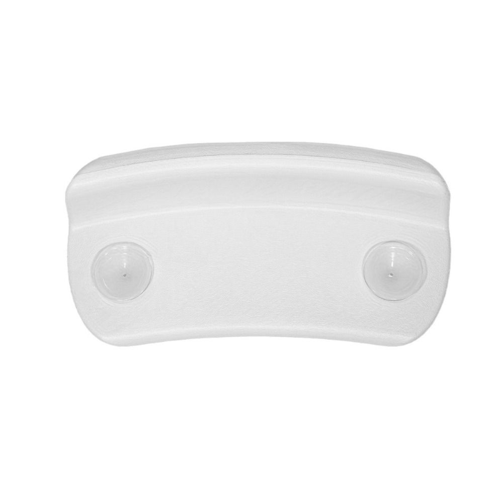 Oreiller Antidérapant pour Bain Coussin d'Eau pour Nuque Imperméable Repose-Tête Ergonomique pour Baignoire Utilisation dans la Baignoire