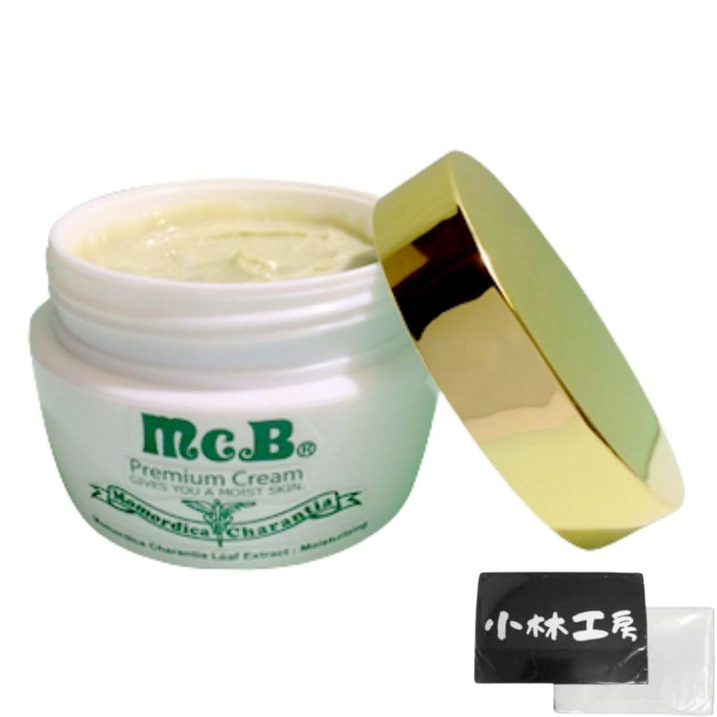 Secret McB Premium Cream with Original Pocket Tissue Inca's